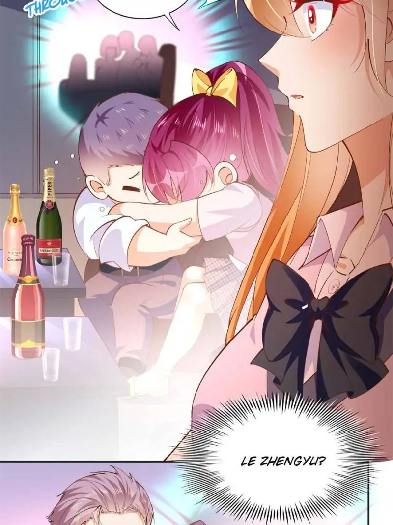 Reincarnation Of The Businesswoman At School Chapter 87 page 37
