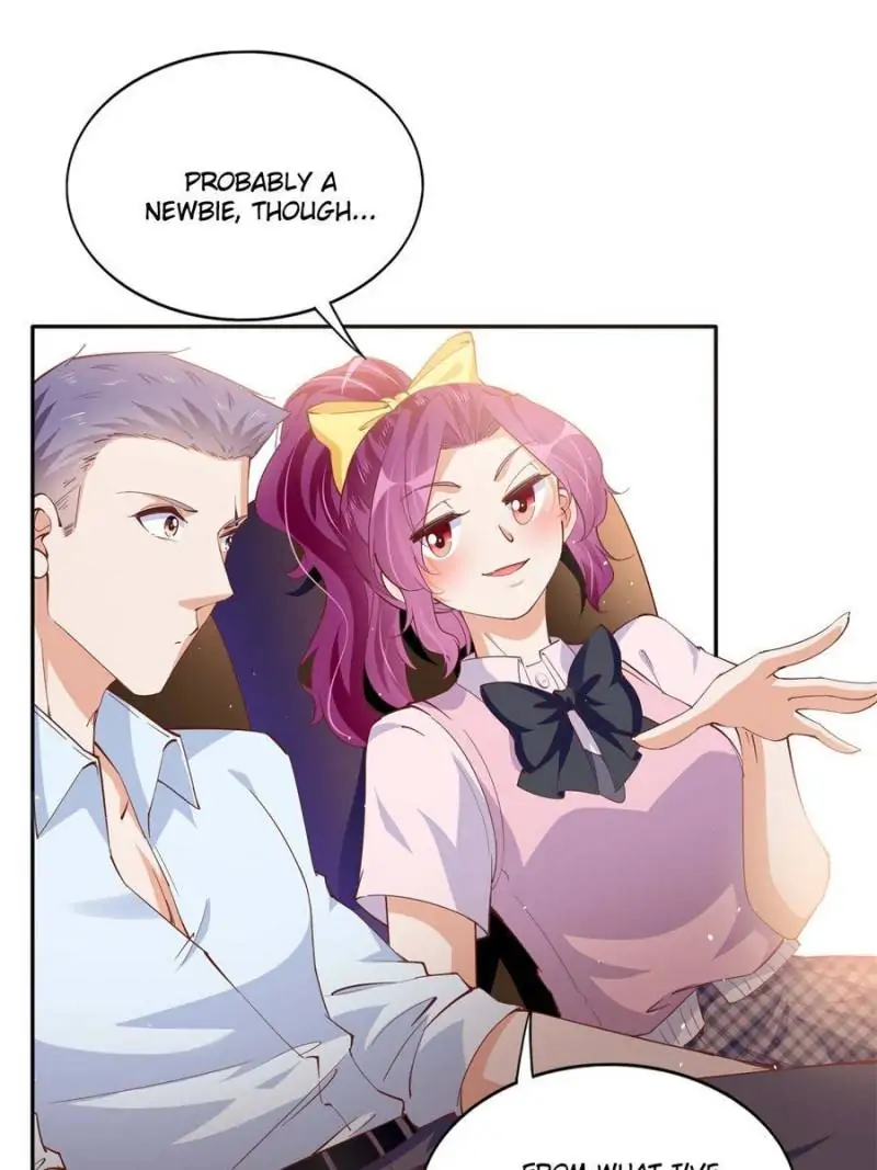Reincarnation Of The Businesswoman At School Chapter 87 page 3