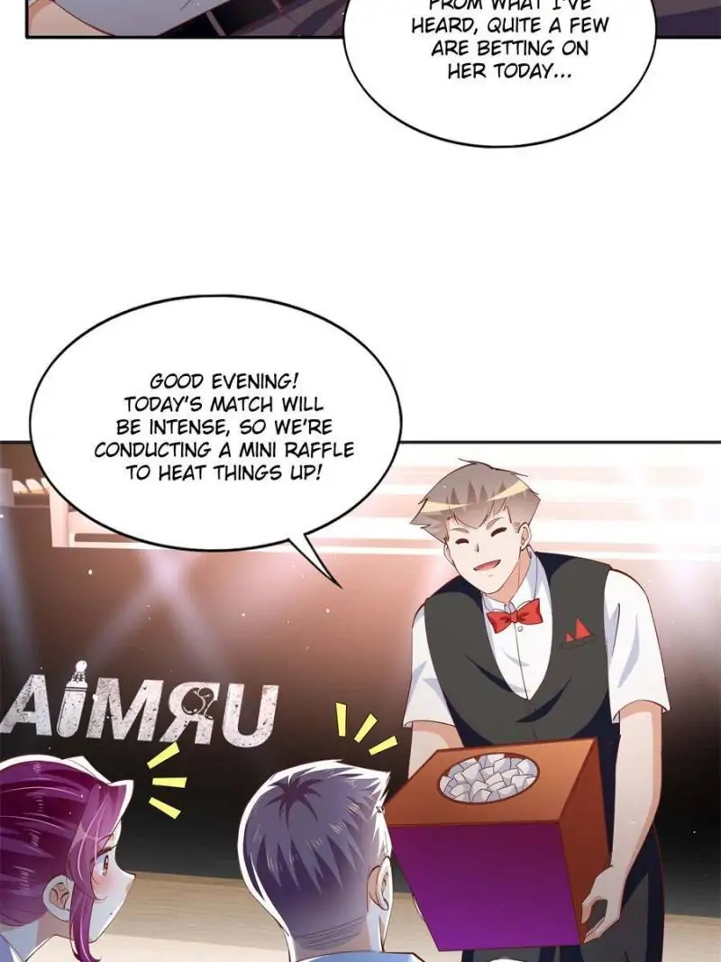 Reincarnation Of The Businesswoman At School Chapter 87 page 4