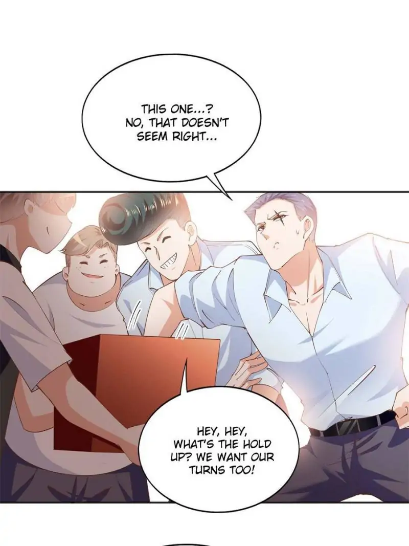 Reincarnation Of The Businesswoman At School Chapter 87 page 8