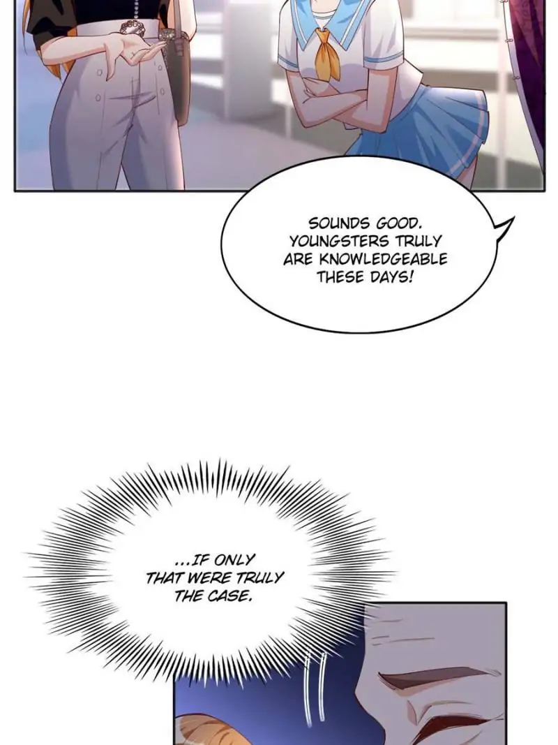 Reincarnation Of The Businesswoman At School Chapter 92 page 2