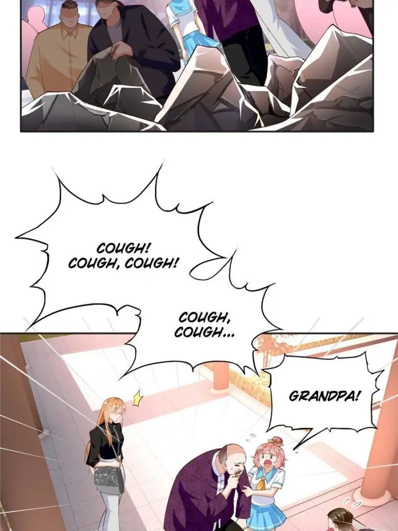 Reincarnation Of The Businesswoman At School Chapter 92 page 30