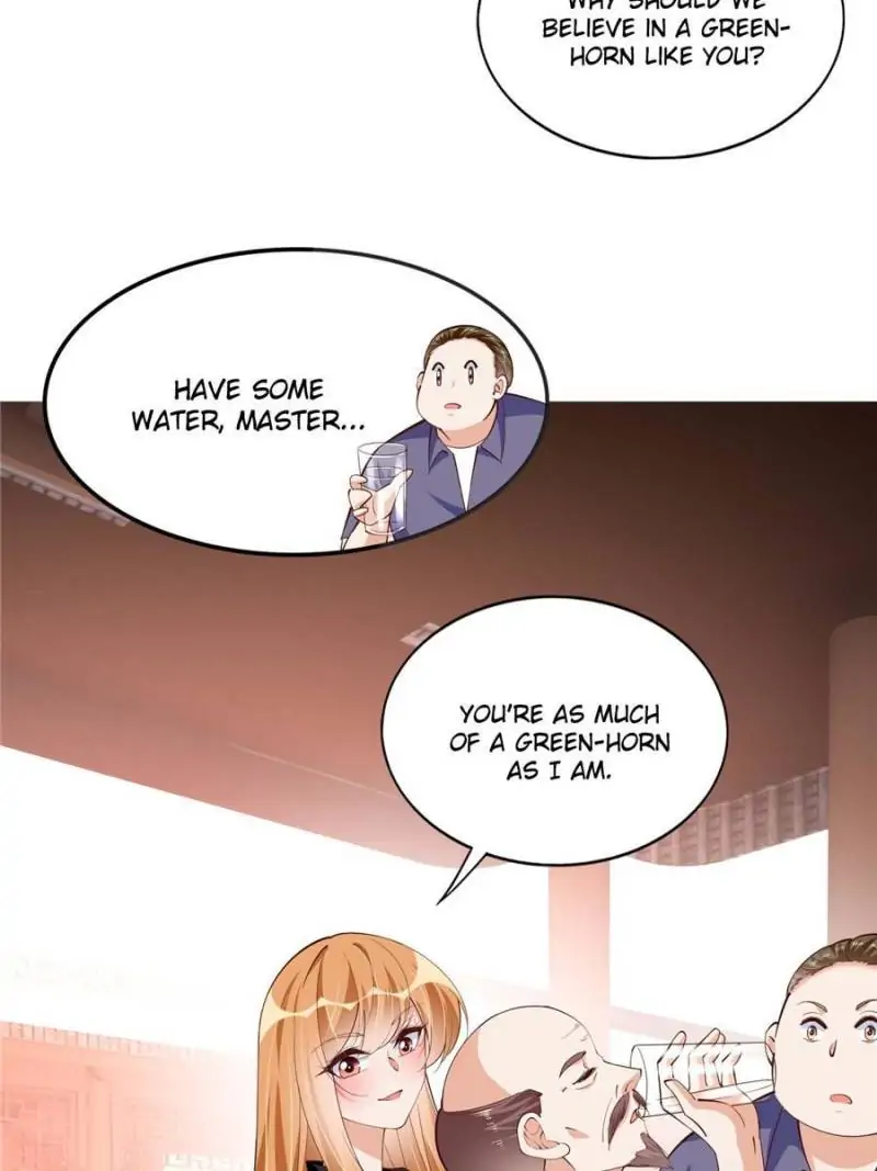 Reincarnation Of The Businesswoman At School Chapter 92 page 37