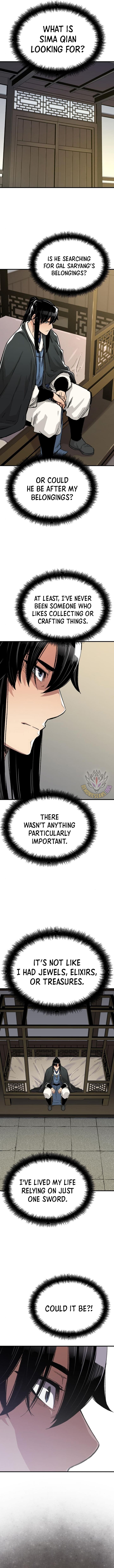 Reincarnation Of The Heavenly Demon Chapter 44 page 10