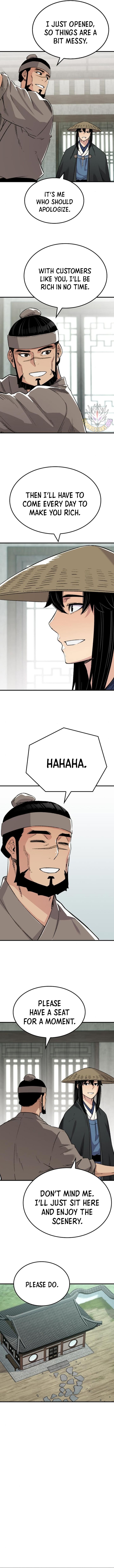 Reincarnation Of The Heavenly Demon Chapter 44 page 14
