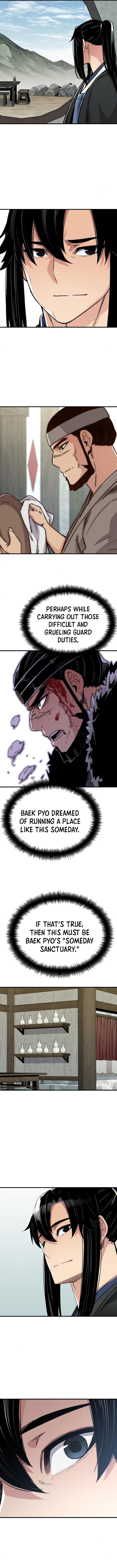 Reincarnation Of The Heavenly Demon Chapter 44 page 15