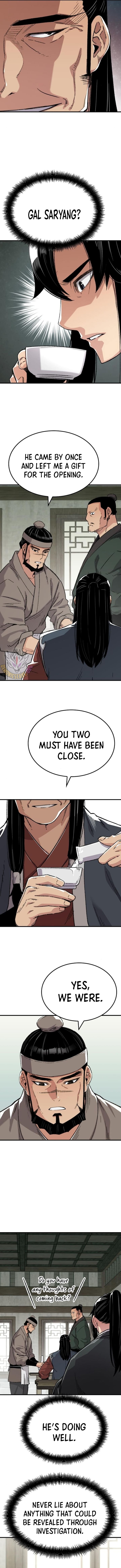Reincarnation Of The Heavenly Demon Chapter 44 page 2