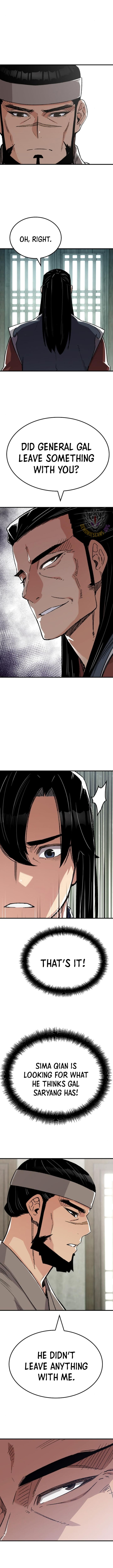 Reincarnation Of The Heavenly Demon Chapter 44 page 4