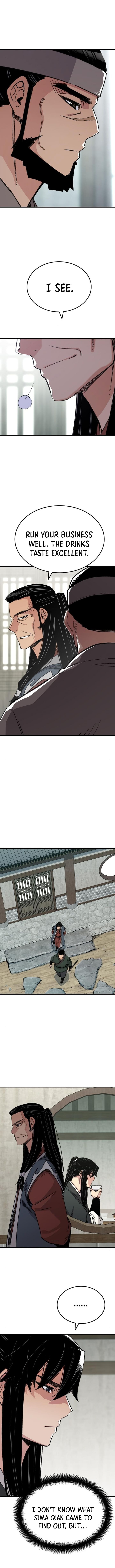 Reincarnation Of The Heavenly Demon Chapter 44 page 5