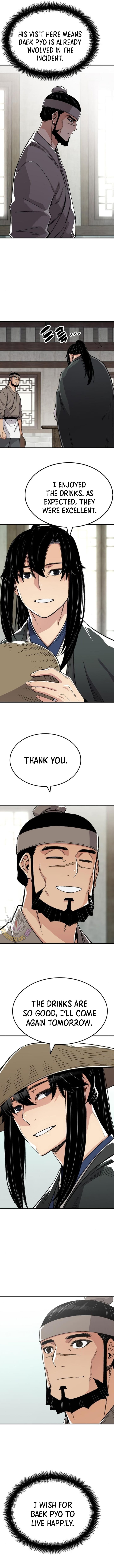 Reincarnation Of The Heavenly Demon Chapter 44 page 6