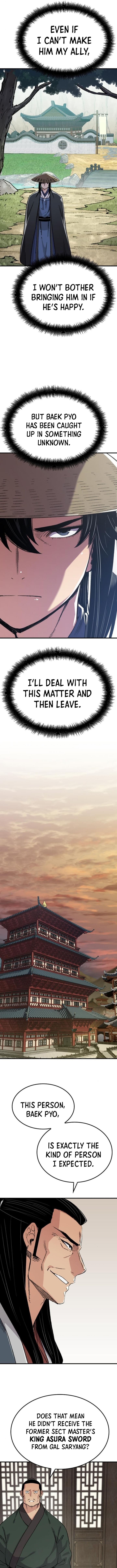 Reincarnation Of The Heavenly Demon Chapter 44 page 7