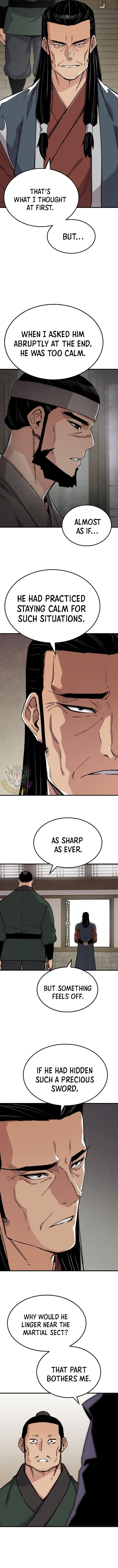 Reincarnation Of The Heavenly Demon Chapter 44 page 8