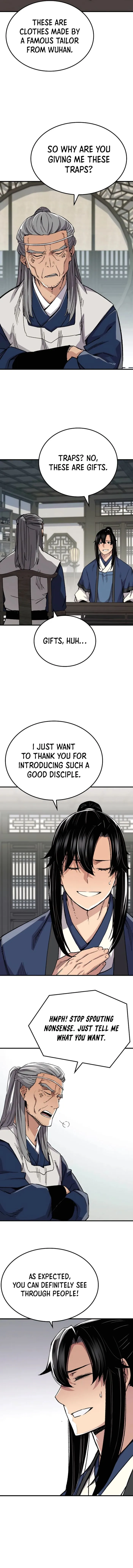 Reincarnation Of The Heavenly Demon Chapter 69 page 13