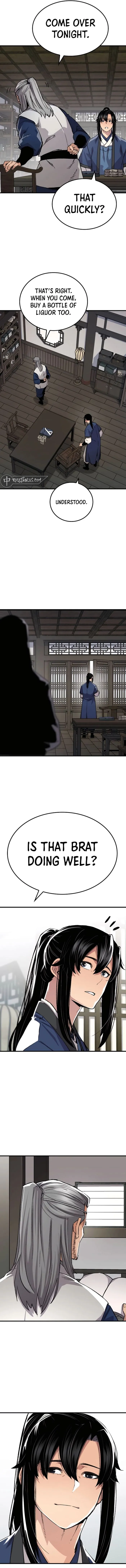 Reincarnation Of The Heavenly Demon Chapter 69 page 15