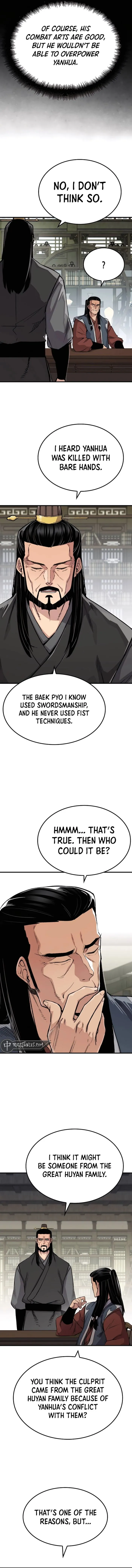 Reincarnation Of The Heavenly Demon Chapter 69 page 1