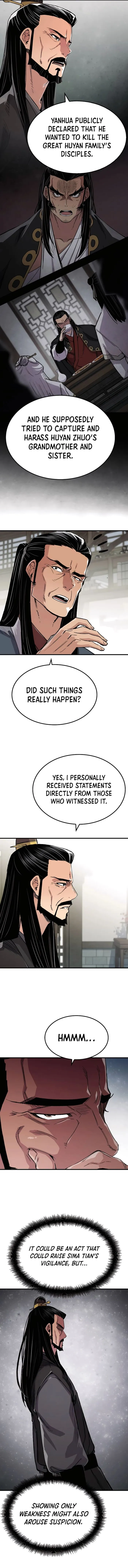 Reincarnation Of The Heavenly Demon Chapter 69 page 2