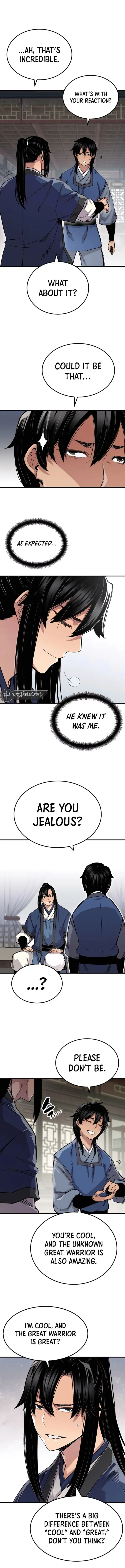 Reincarnation Of The Heavenly Demon Chapter 69 page 6