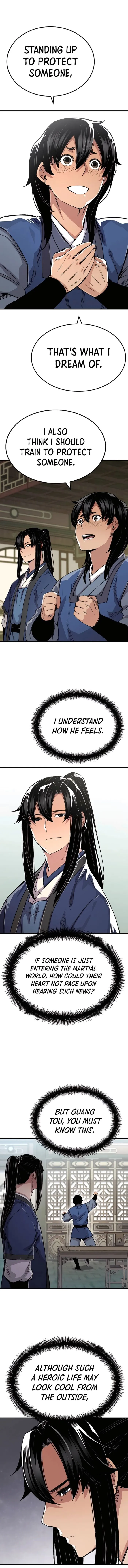Reincarnation Of The Heavenly Demon Chapter 69 page 7