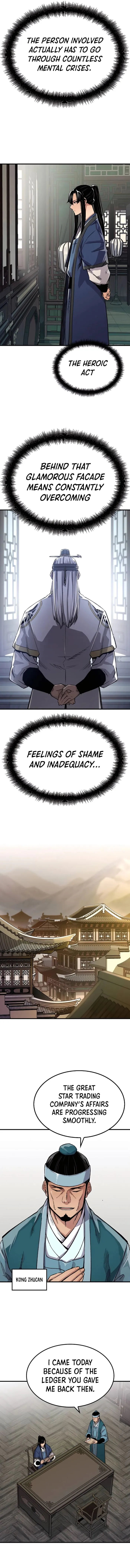 Reincarnation Of The Heavenly Demon Chapter 69 page 8