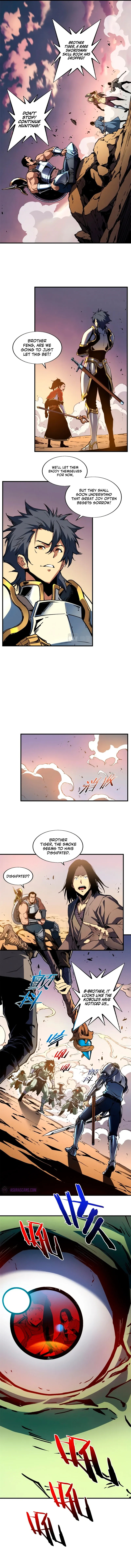 Reincarnation Of The Strongest Sword God Chapter 14 page 4