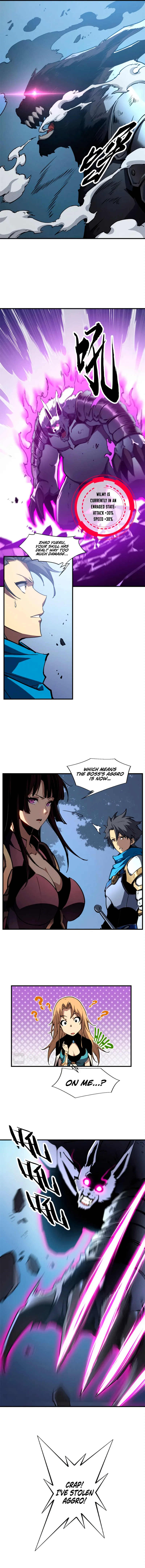 Reincarnation Of The Strongest Sword God Chapter 24 page 4