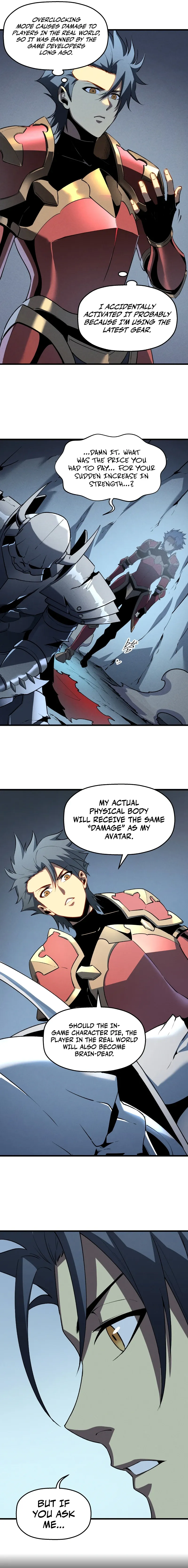 Reincarnation Of The Strongest Sword God Chapter 56 page 9