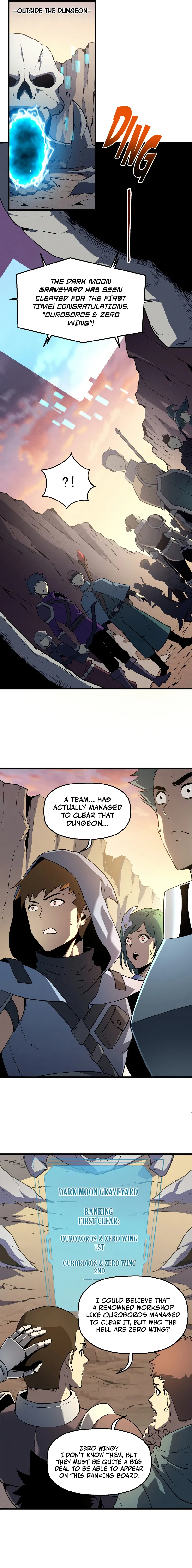 Reincarnation Of The Strongest Sword God Chapter 56 page 12