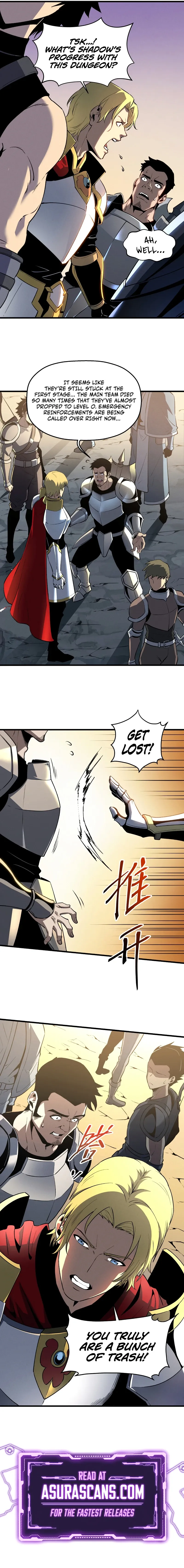 Reincarnation Of The Strongest Sword God Chapter 56 page 13