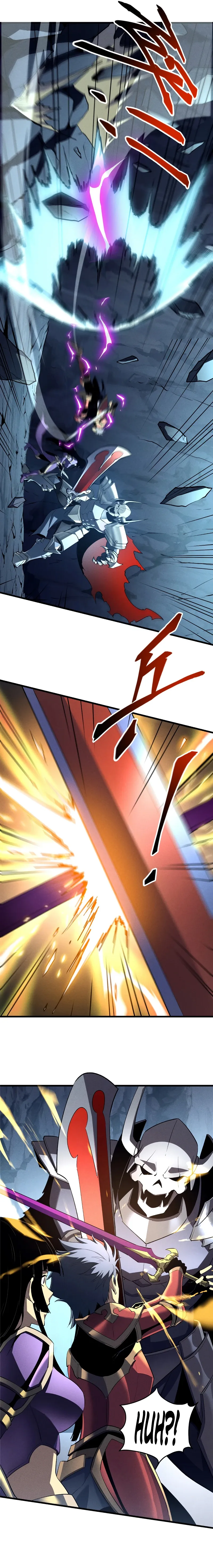 Reincarnation Of The Strongest Sword God Chapter 56 page 5