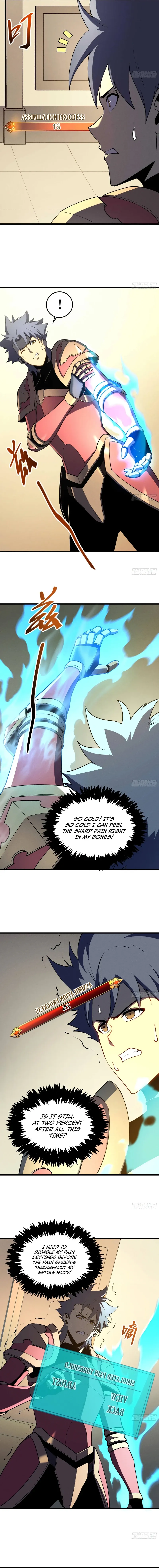 Reincarnation Of The Strongest Sword God Chapter 72 page 6