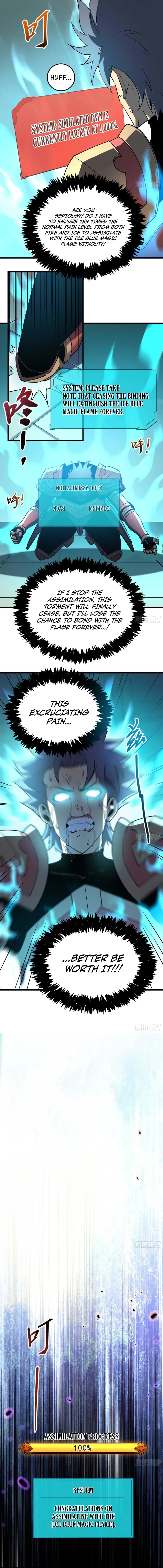 Reincarnation Of The Strongest Sword God Chapter 72 page 7