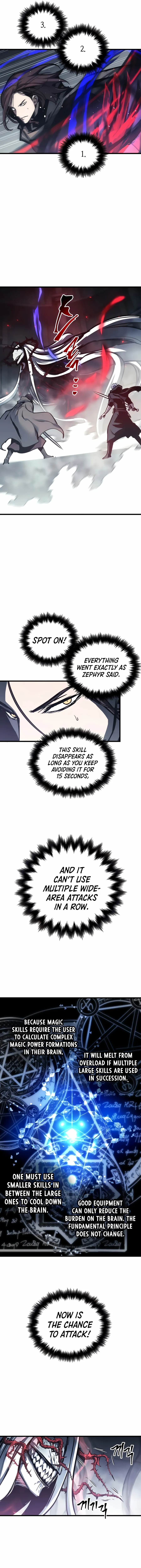 Reincarnation of the Suicidal Battle God Chapter 26 page 9