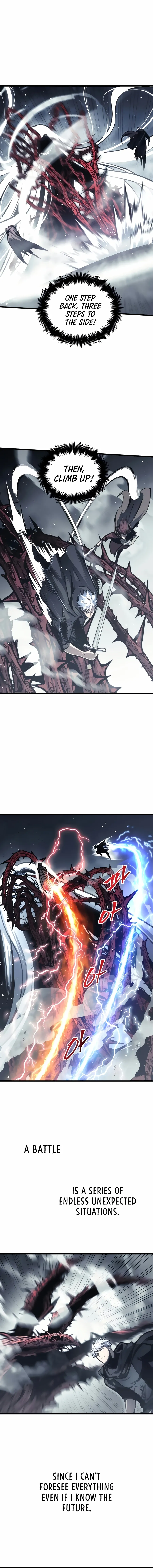 Reincarnation of the Suicidal Battle God Chapter 26 page 10