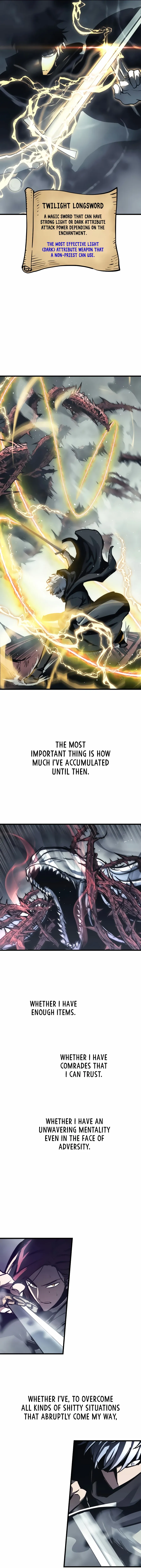 Reincarnation of the Suicidal Battle God Chapter 26 page 11