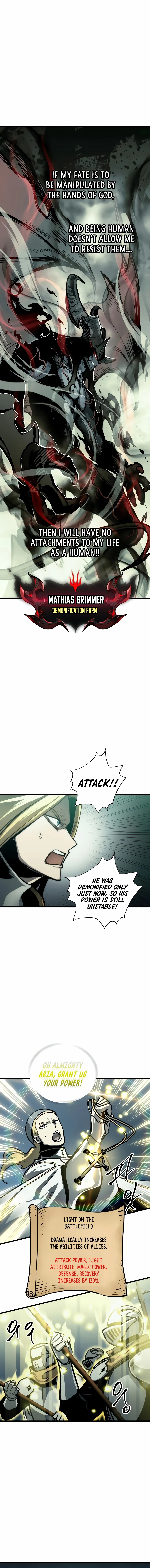 Reincarnation of the Suicidal Battle God Chapter 26 page 4