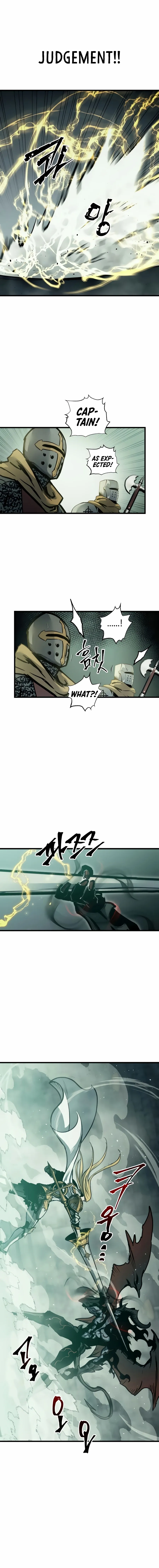 Reincarnation of the Suicidal Battle God Chapter 26 page 6