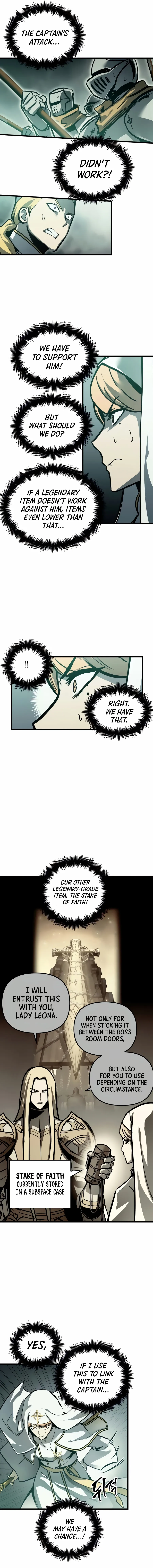 Reincarnation of the Suicidal Battle God Chapter 26 page 7