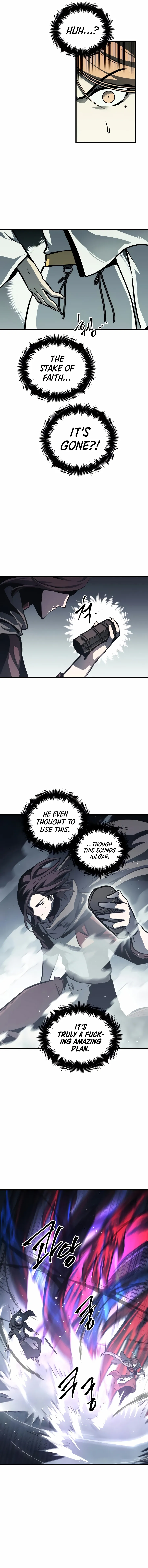 Reincarnation of the Suicidal Battle God Chapter 26 page 8