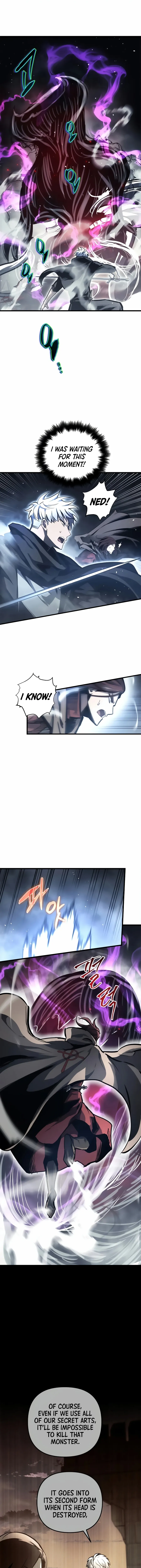 Reincarnation of the Suicidal Battle God Chapter 27 page 1
