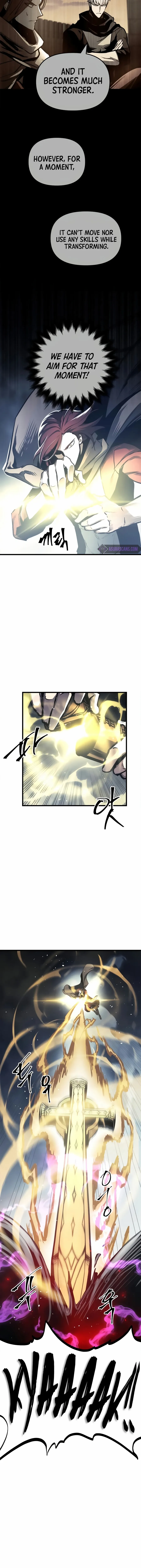 Reincarnation of the Suicidal Battle God Chapter 27 page 2