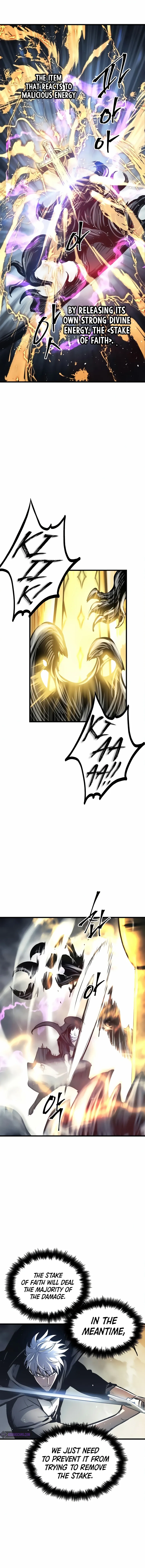 Reincarnation of the Suicidal Battle God Chapter 27 page 3