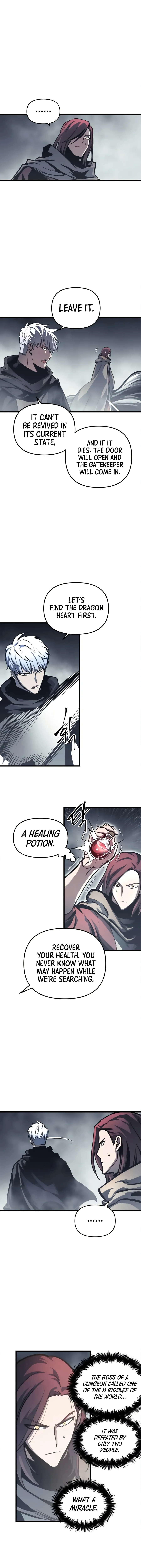 Reincarnation of the Suicidal Battle God Chapter 27 page 6