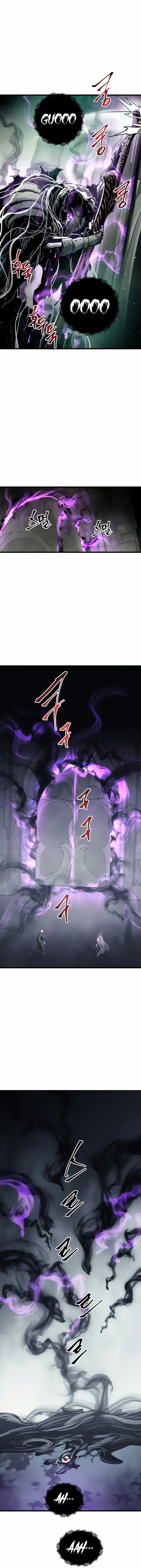 Reincarnation of the Suicidal Battle God Chapter 27 page 8