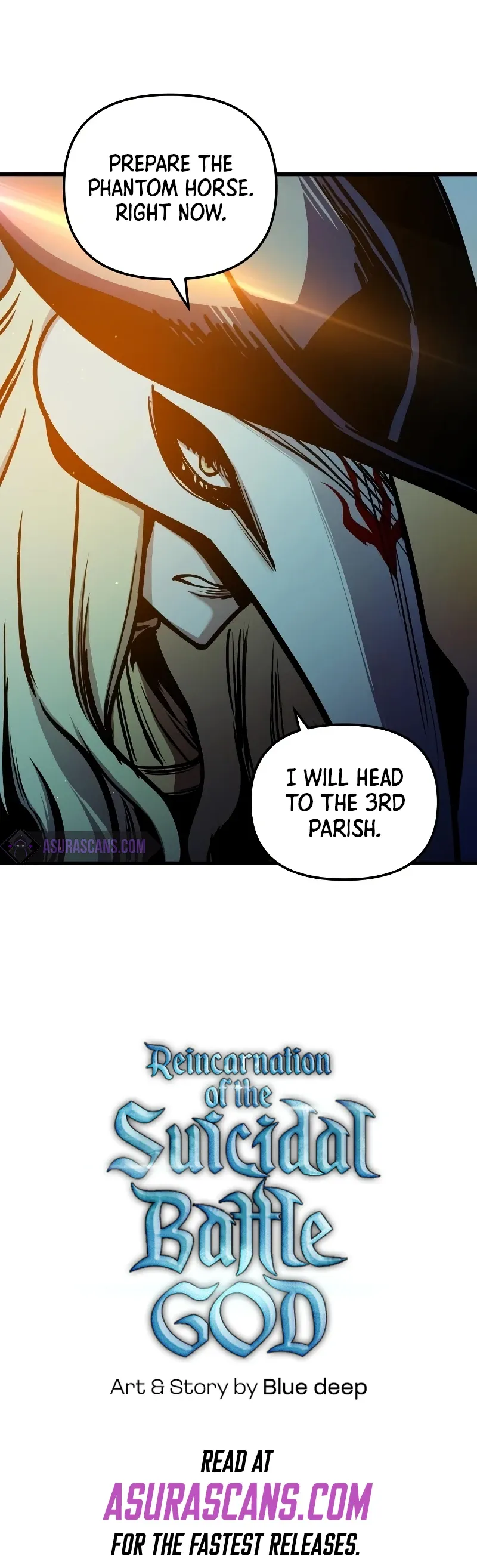 Reincarnation of the Suicidal Battle God Chapter 47 page 6
