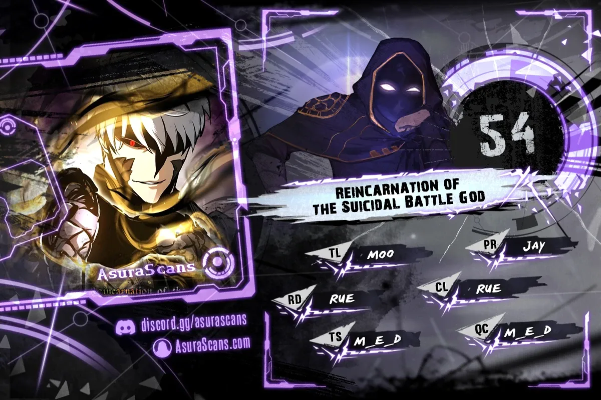 Reincarnation of the Suicidal Battle God Chapter 54 page 0