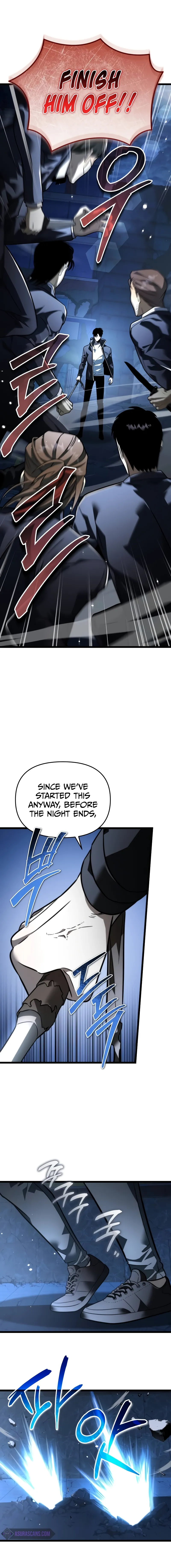 Reincarnator Chapter 14 page 8