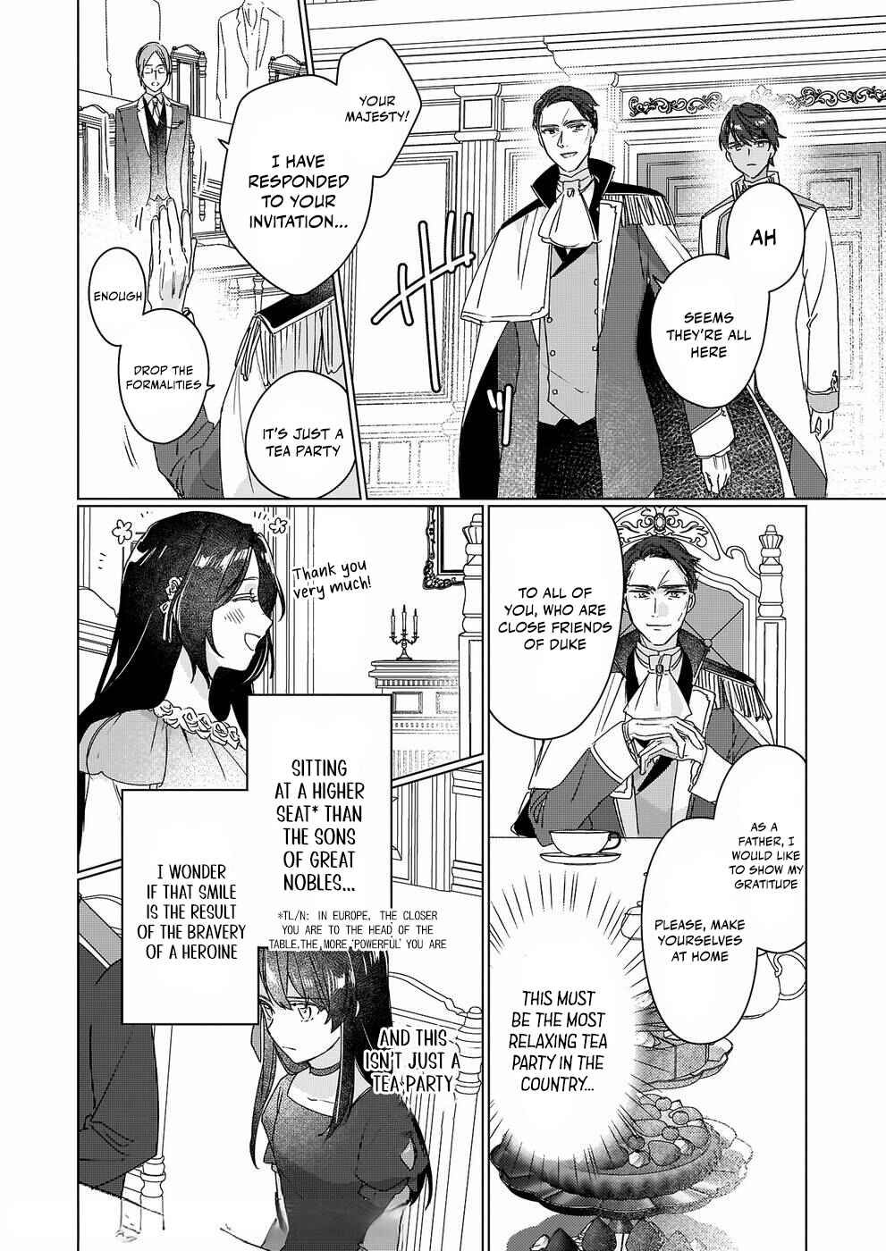Rekishi ni Nokoru Akujo ni Naruzo: Akuyaku Reijou ni Naru hodo Ouji no Dekiai wa Kasoku Suru you desu! Chapter 10 page 10