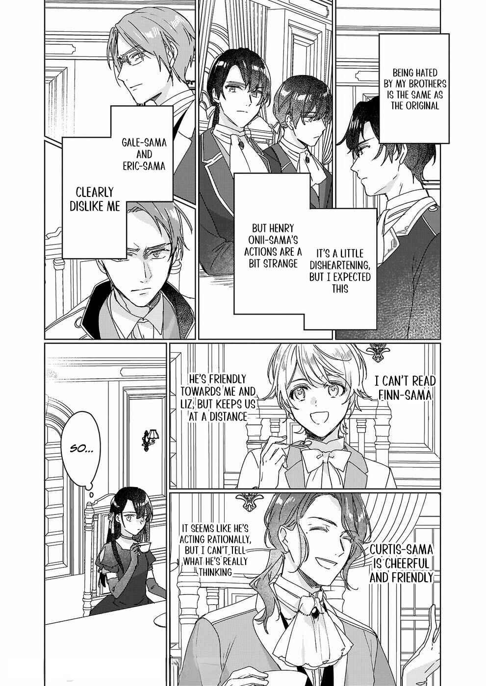 Rekishi ni Nokoru Akujo ni Naruzo: Akuyaku Reijou ni Naru hodo Ouji no Dekiai wa Kasoku Suru you desu! Chapter 10 page 12