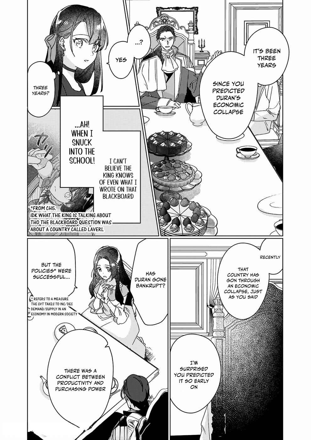 Rekishi ni Nokoru Akujo ni Naruzo: Akuyaku Reijou ni Naru hodo Ouji no Dekiai wa Kasoku Suru you desu! Chapter 10 page 14