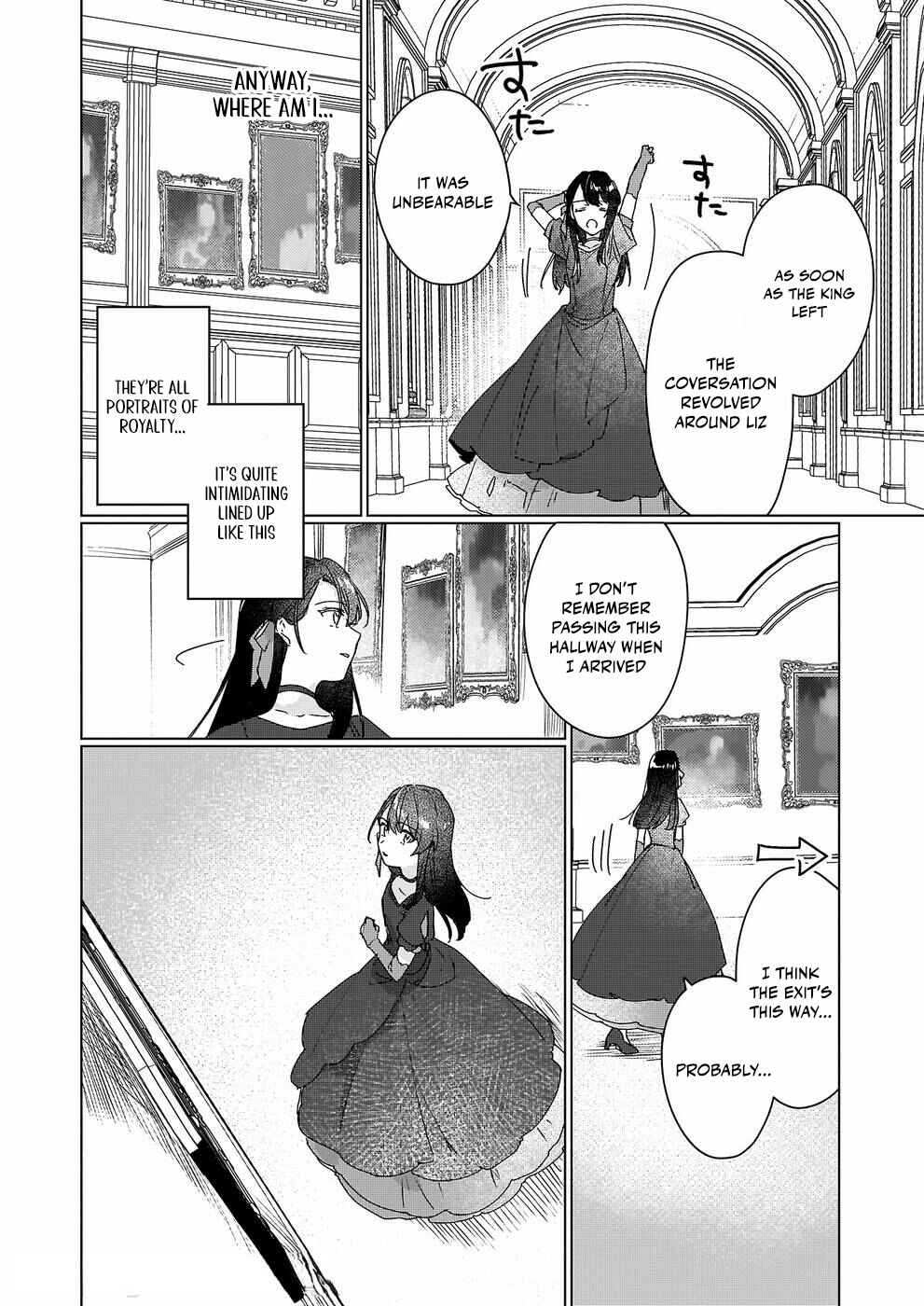 Rekishi ni Nokoru Akujo ni Naruzo: Akuyaku Reijou ni Naru hodo Ouji no Dekiai wa Kasoku Suru you desu! Chapter 10 page 20